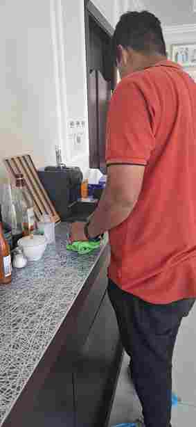 Home Cleaning Services Dubai