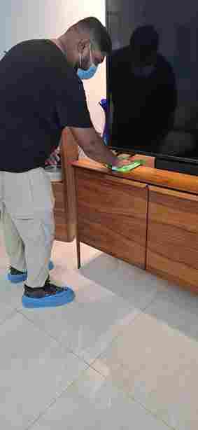 Home Cleaning Service
