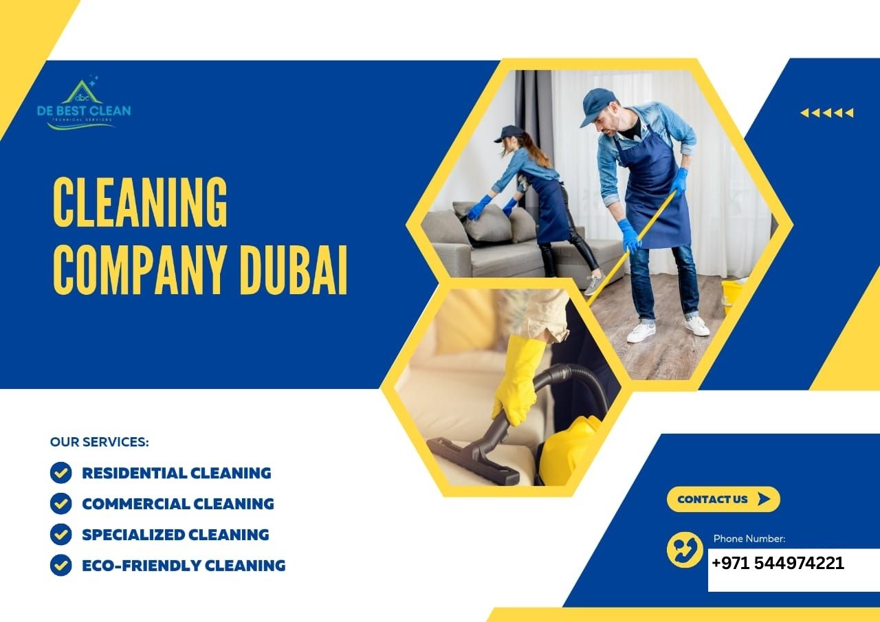 Best Cleaning Company