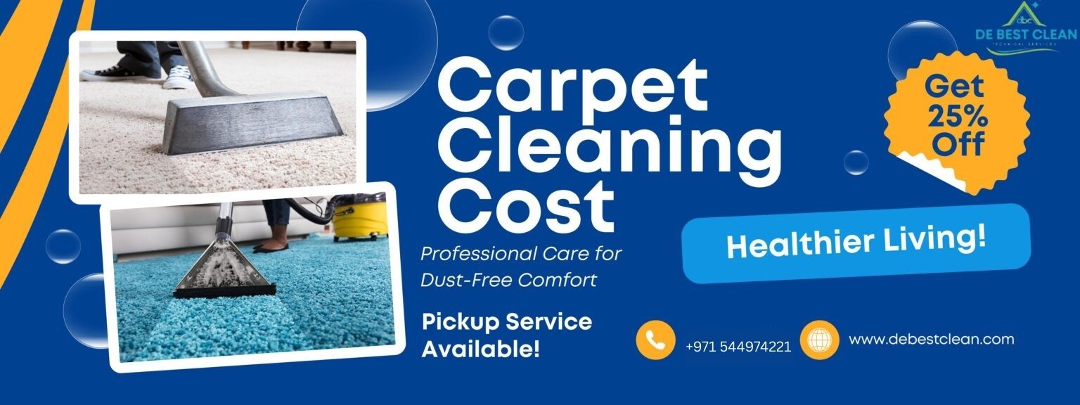 Carpet Cleaning Cost