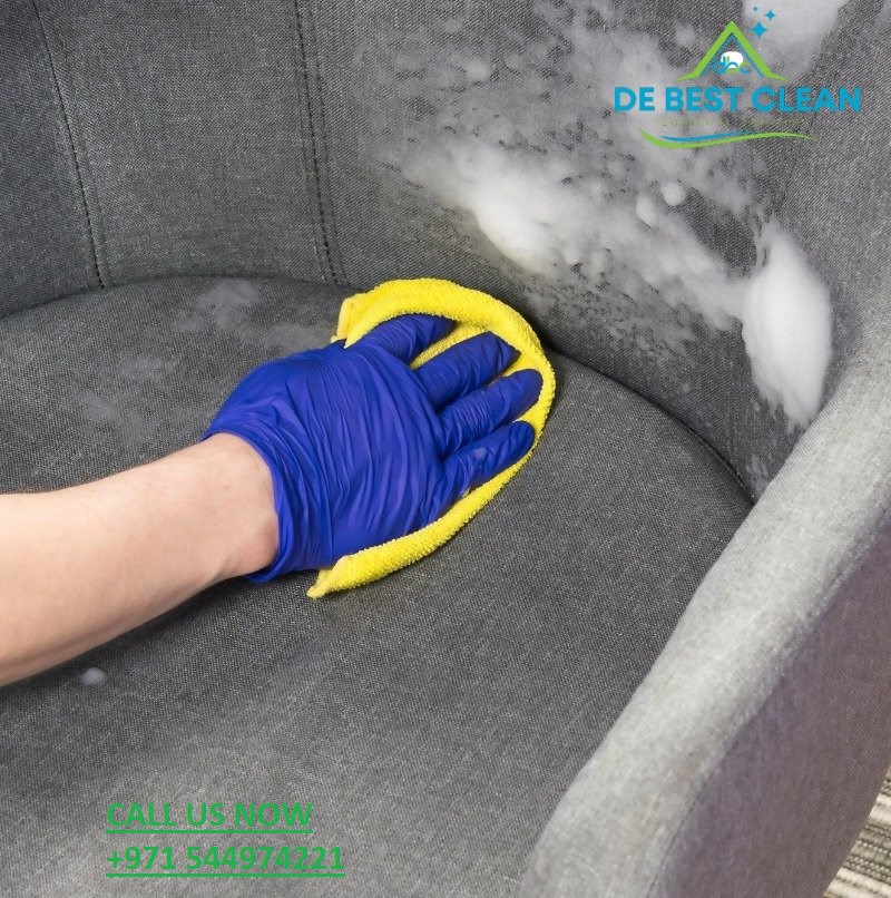 Upholstery Cleaning