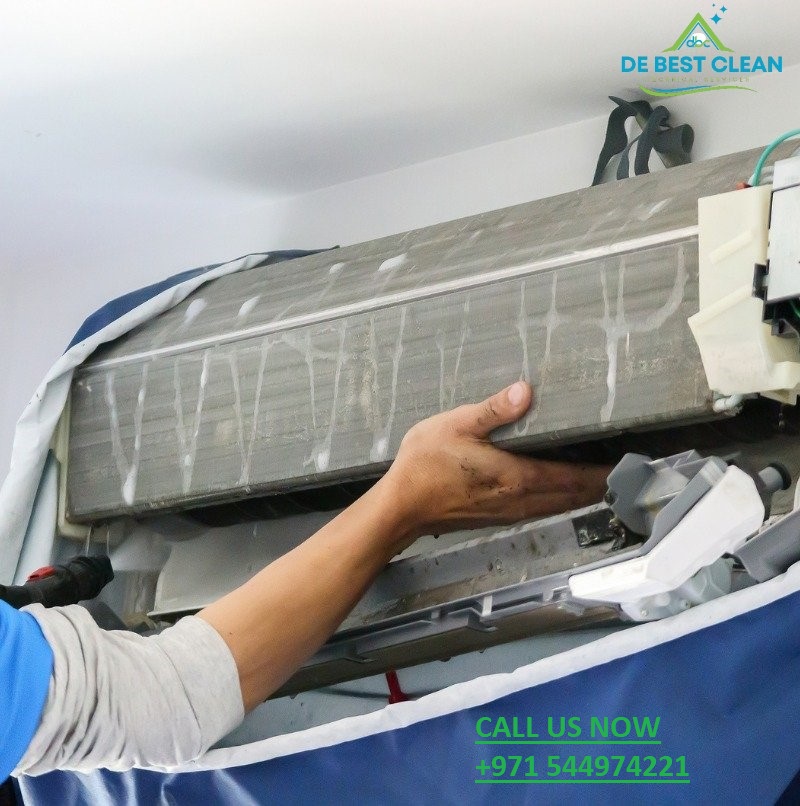 AC Duct Cleaning