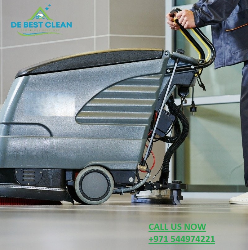 Flooring maintenance