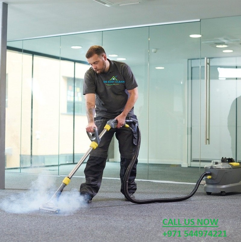Office Carpet Cleaning